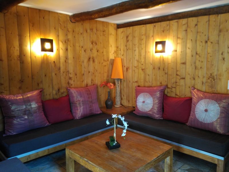 foto 9 Mietobjekt von Privatpersonen Saint Lary Soulan gite Pyrenen Pyrenen Wohnzimmer