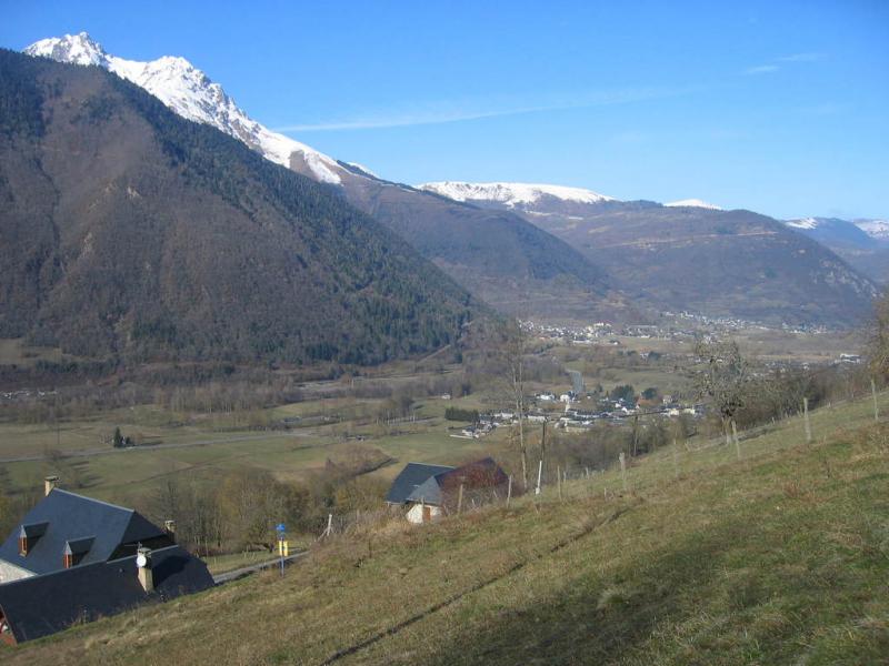 foto 17 Mietobjekt von Privatpersonen Saint Lary Soulan gite Pyrenen Pyrenen Ausblick aus der Ferienunterkunft