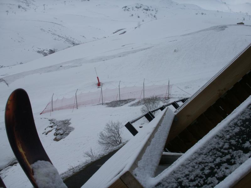 foto 3 Mietobjekt von Privatpersonen Piau Engaly appartement Pyrenen Pyrenen Ausblick vom Balkon