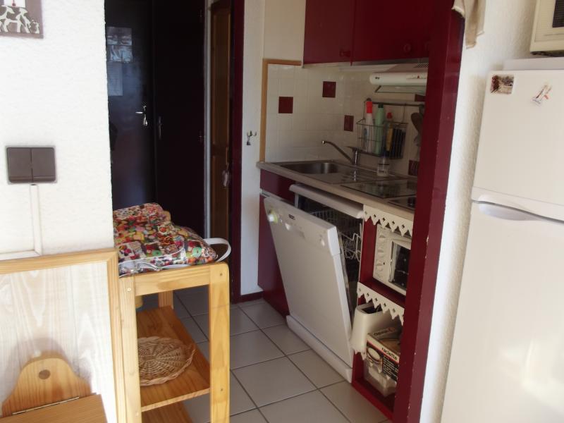 foto 4 Mietobjekt von Privatpersonen Piau Engaly appartement Pyrenen Pyrenen Kochnische