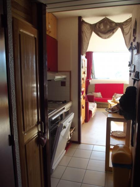 foto 7 Mietobjekt von Privatpersonen Piau Engaly appartement Pyrenen Pyrenen Eingang