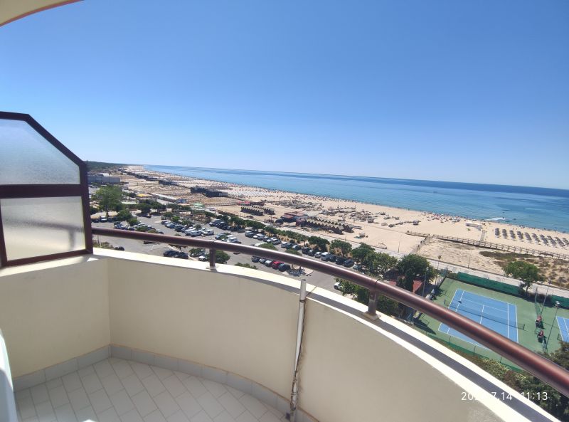 foto 7 Mietobjekt von Privatpersonen Monte Gordo appartement Algarve  Ausblick vom Balkon