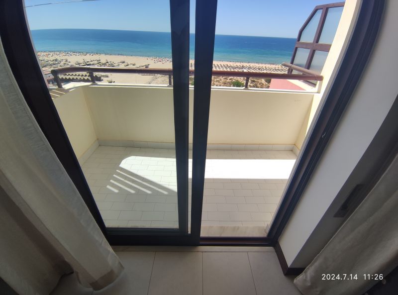 foto 18 Mietobjekt von Privatpersonen Monte Gordo appartement Algarve  Balkon 2