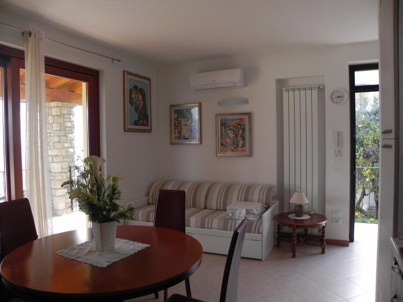 foto 4 Mietobjekt von Privatpersonen Toscolano-Maderno appartement Lombardei Brescia (+Umland) Eingang