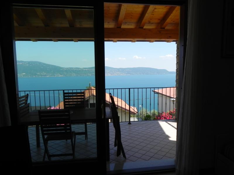 foto 1 Mietobjekt von Privatpersonen Toscolano-Maderno appartement Lombardei Brescia (+Umland) Ausblick von der Terrasse