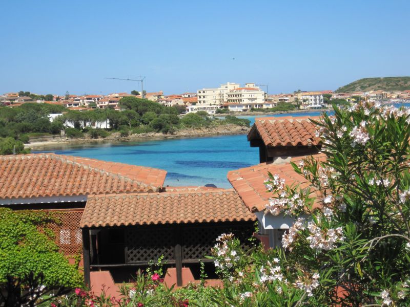 foto 2 Mietobjekt von Privatpersonen Golfo Aranci appartement Sardinien Olbia Tempio (+ Umland) Ausblick von der Terrasse