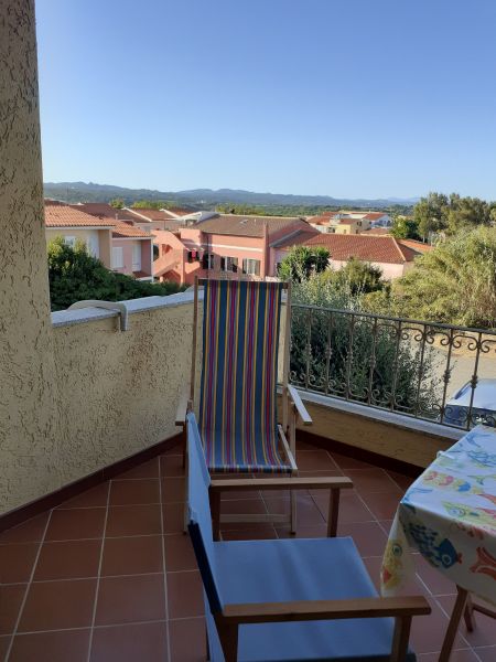 foto 10 Mietobjekt von Privatpersonen Santa Teresa di Gallura appartement Sardinien Olbia Tempio (+ Umland) Ausblick von der Terrasse