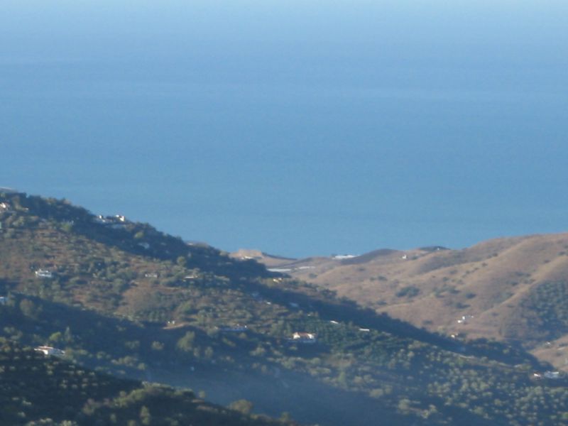 foto 20 Mietobjekt von Privatpersonen Torrox villa Andalusien Provinz Mlaga Ausblick von der Terrasse