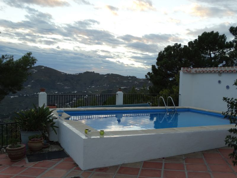 foto 5 Mietobjekt von Privatpersonen Torrox villa Andalusien Provinz Mlaga Schwimmbad