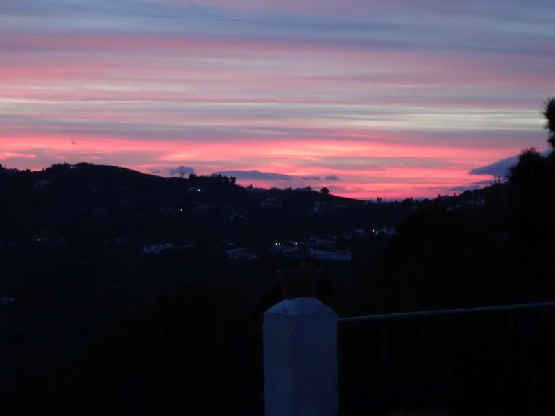 foto 23 Mietobjekt von Privatpersonen Torrox villa Andalusien Provinz Mlaga Ausblick von der Terrasse