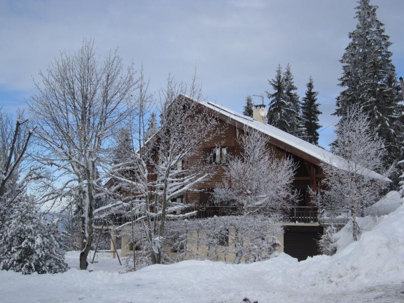 foto 12 Mietobjekt von Privatpersonen Le Collet d'Allevard appartement   Ansicht des Objektes