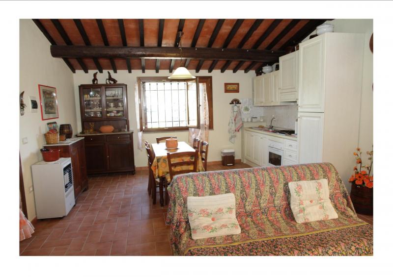 foto 3 Mietobjekt von Privatpersonen Castagneto Carducci appartement Toskana Livorno (+Umland)