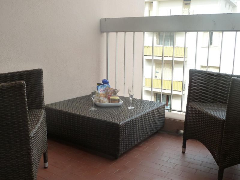 foto 5 Mietobjekt von Privatpersonen Juan les Pins studio Provence-Alpes-Cte d'Azur Alpes-Maritimes Terrasse