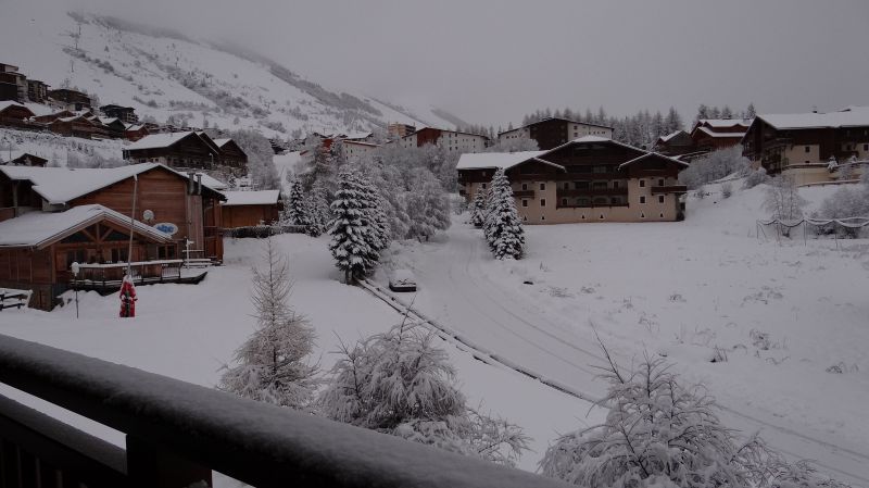 foto 27 Mietobjekt von Privatpersonen Les 2 Alpes appartement Rhne-Alpes Isre Ausblick vom Balkon