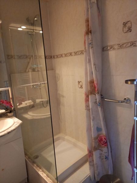 foto 14 Mietobjekt von Privatpersonen Les 2 Alpes appartement Rhne-Alpes Isre Badezimmer