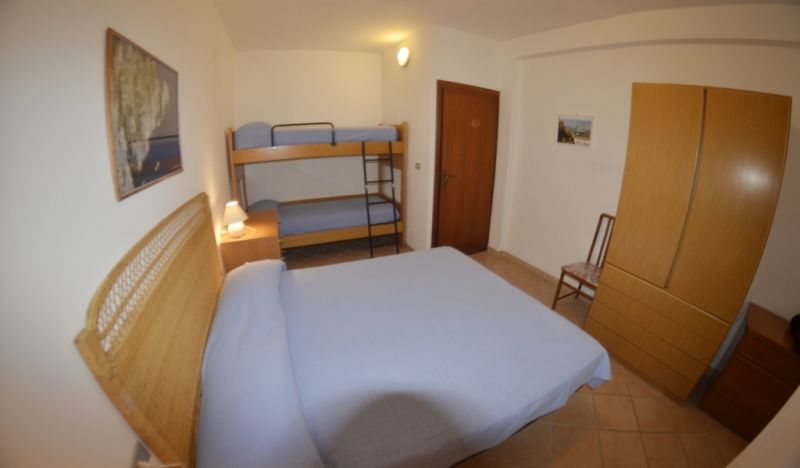 foto 7 Mietobjekt von Privatpersonen Palinuro appartement Kampanien Salerno (Umland) Schlafzimmer