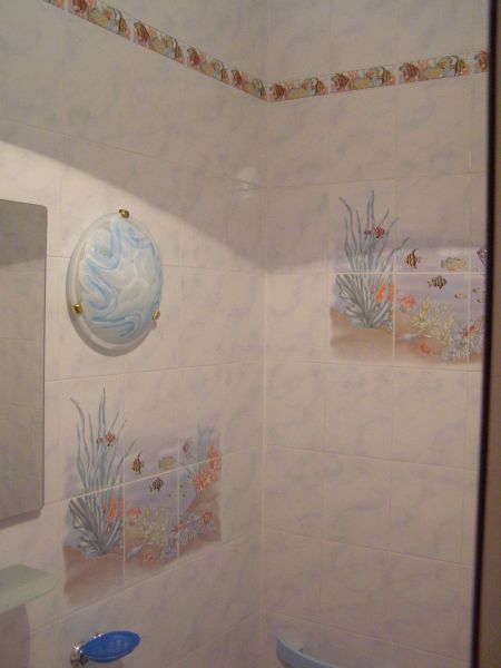 foto 12 Mietobjekt von Privatpersonen San Vincenzo appartement Toskana Livorno (+Umland) Badezimmer