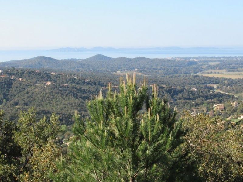 foto 1 Mietobjekt von Privatpersonen La Londe-les-Maures villa Provence-Alpes-Cte d'Azur Var Ausblick aus der Ferienunterkunft