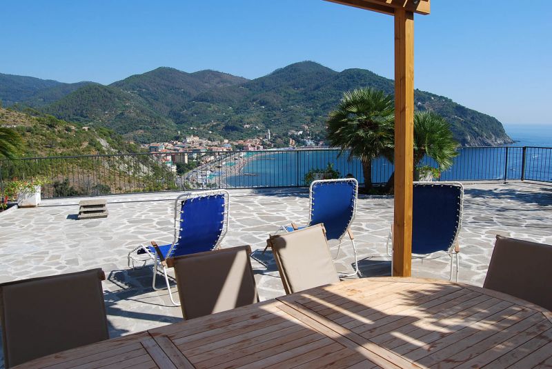 foto 0 Mietobjekt von Privatpersonen Levanto villa Ligurien La Spezia (+Umland) Terrasse