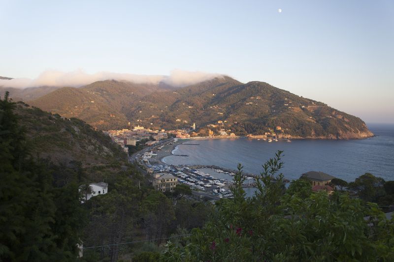 foto 22 Mietobjekt von Privatpersonen Levanto villa Ligurien La Spezia (+Umland) Ausblick von der Terrasse