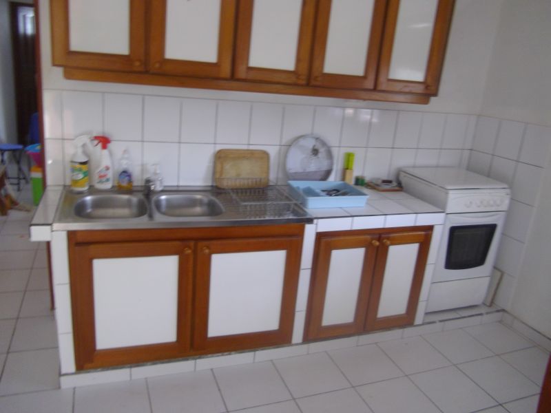 foto 5 Mietobjekt von Privatpersonen Sainte Anne (Guadeloupe) appartement Grande Terre  Kochnische