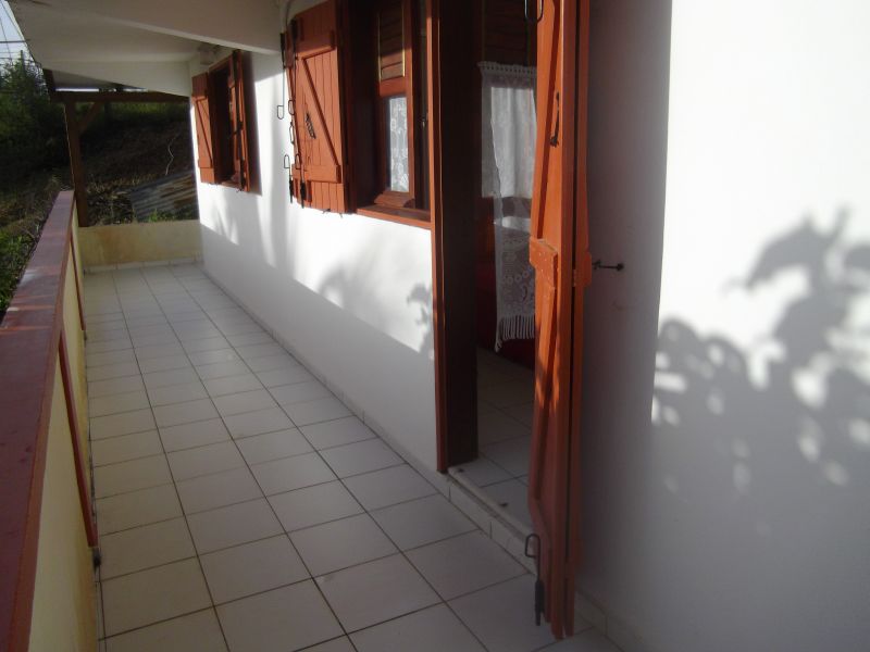 foto 10 Mietobjekt von Privatpersonen Sainte Anne (Guadeloupe) appartement Grande Terre  Terrasse