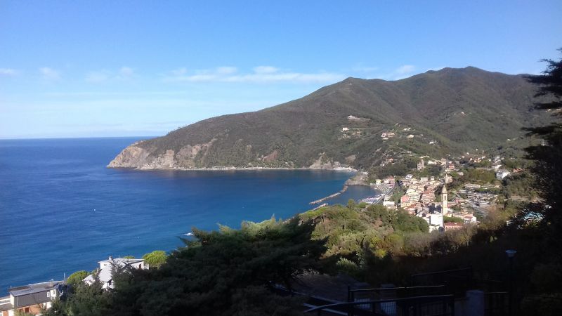 foto 10 Mietobjekt von Privatpersonen Moneglia appartement Ligurien Genua (+Umland) Ausblick von der Terrasse