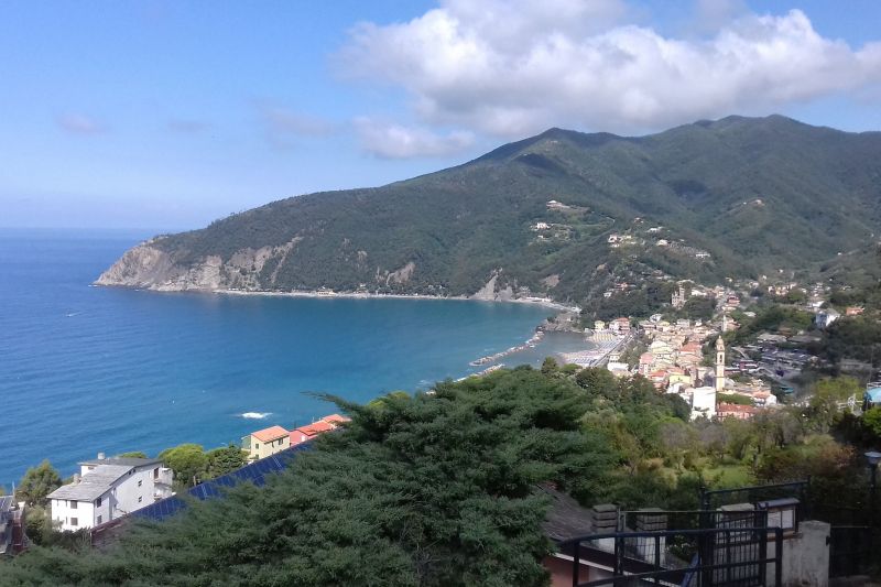 foto 0 Mietobjekt von Privatpersonen Moneglia appartement Ligurien Genua (+Umland) Ausblick von der Terrasse