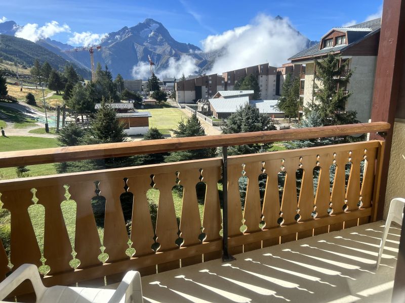 foto 15 Mietobjekt von Privatpersonen Les 2 Alpes studio Rhne-Alpes Isre Ausblick vom Balkon