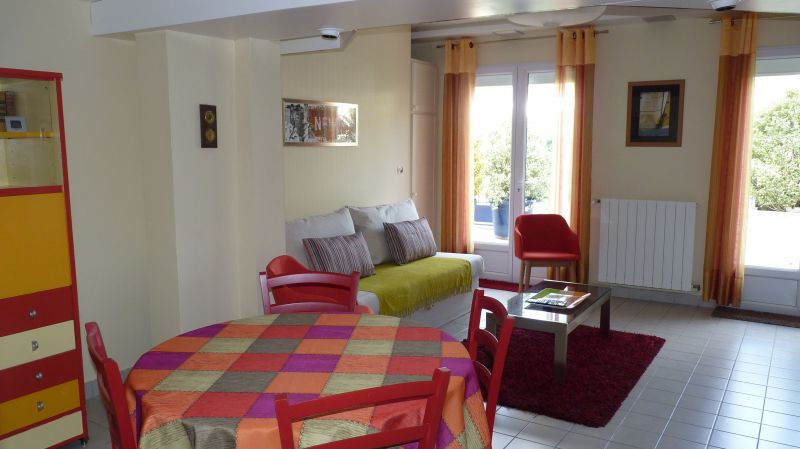 foto 4 Mietobjekt von Privatpersonen Caen gite Basse-Normandie Calva Esszimmer