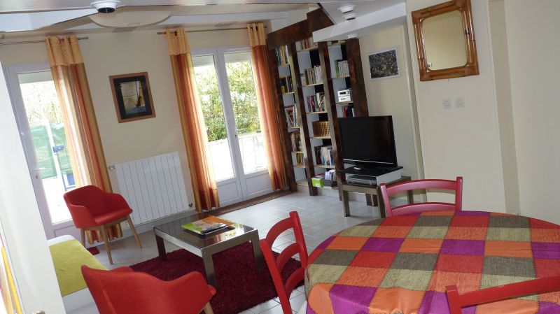 foto 5 Mietobjekt von Privatpersonen Caen gite Basse-Normandie Calva Wohnzimmer