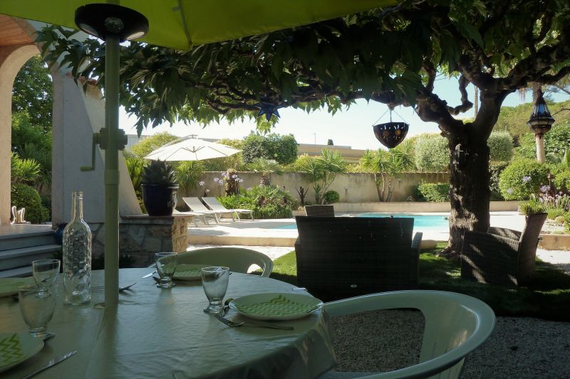 foto 7 Mietobjekt von Privatpersonen Le Pradet appartement Provence-Alpes-Cte d'Azur Var Garten