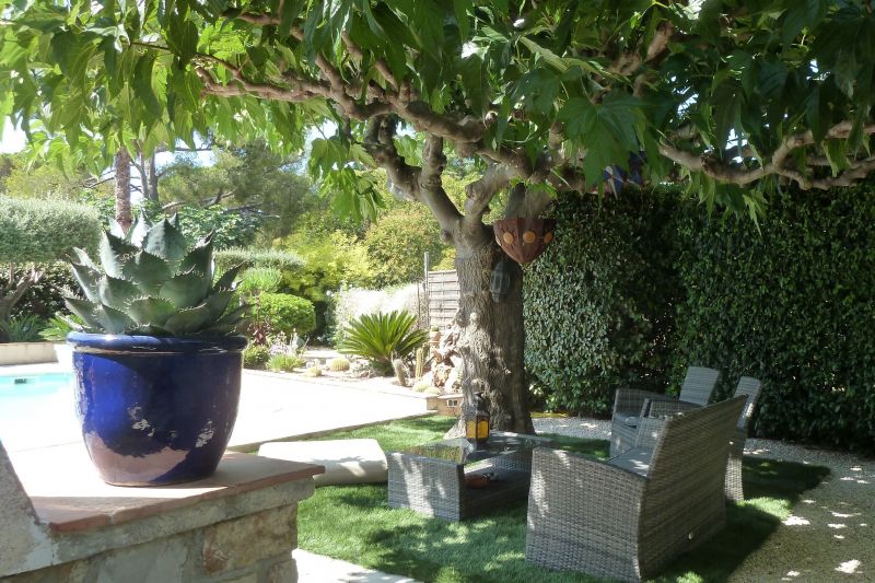 foto 6 Mietobjekt von Privatpersonen Le Pradet appartement Provence-Alpes-Cte d'Azur Var Garten