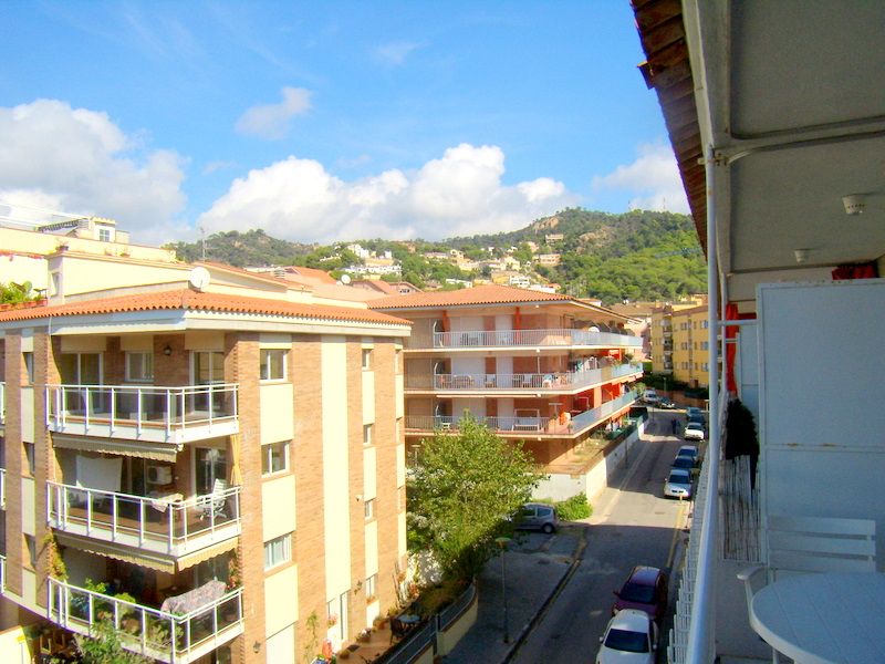 foto 12 Mietobjekt von Privatpersonen Tossa de Mar appartement Katalonien Provinz Girona Ausblick aus der Ferienunterkunft