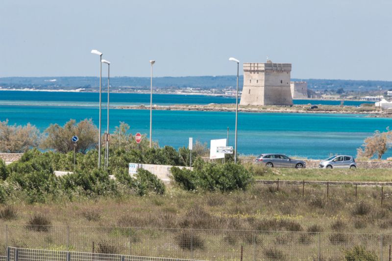 foto 0 Mietobjekt von Privatpersonen Porto Cesareo appartement Apulien Lecce (+Umland) Ausblick vom Balkon