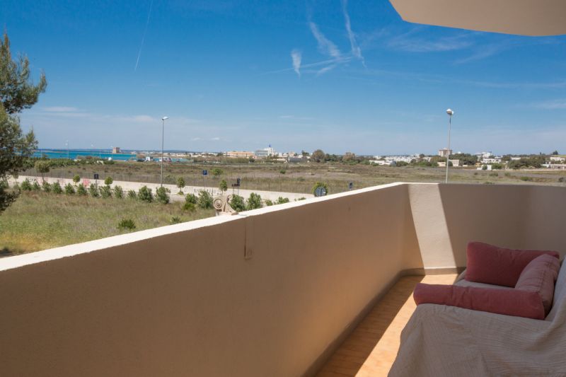 foto 7 Mietobjekt von Privatpersonen Porto Cesareo appartement Apulien Lecce (+Umland) Ausblick vom Balkon