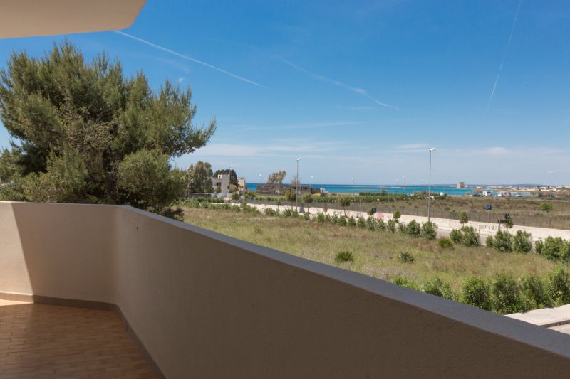 foto 8 Mietobjekt von Privatpersonen Porto Cesareo appartement Apulien Lecce (+Umland) Ausblick vom Balkon