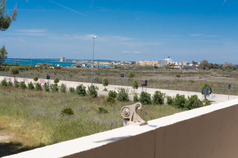 foto 9 Mietobjekt von Privatpersonen Porto Cesareo appartement Apulien Lecce (+Umland) Ausblick vom Balkon