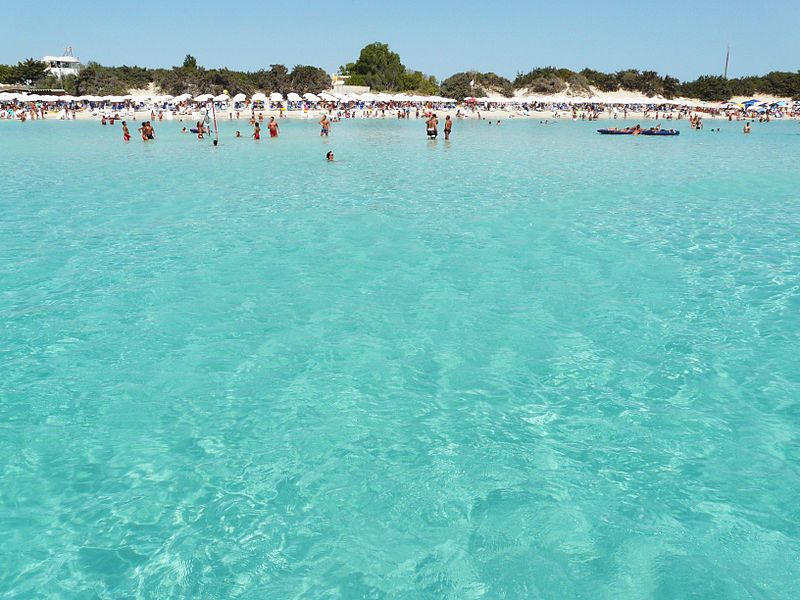 foto 28 Mietobjekt von Privatpersonen Porto Cesareo appartement Apulien Lecce (+Umland)