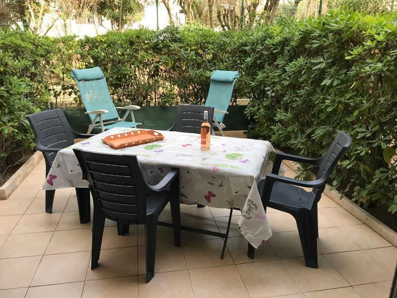 foto 2 Mietobjekt von Privatpersonen Cap d'Agde appartement Languedoc-Roussillon Hrault Terrasse