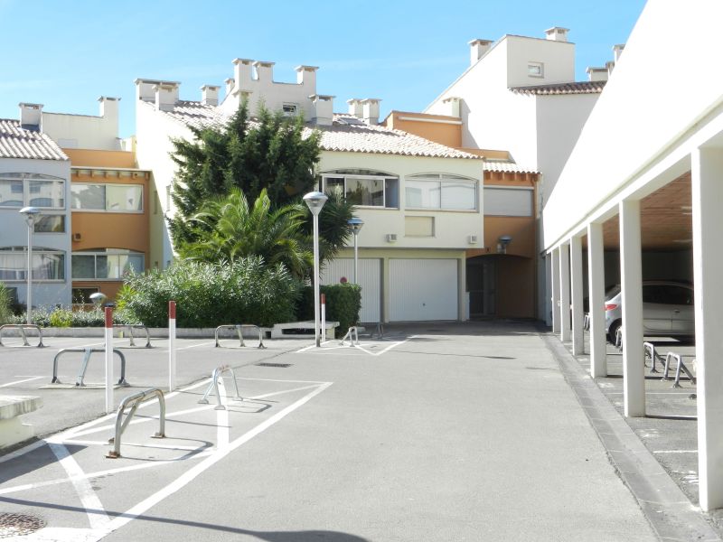 foto 11 Mietobjekt von Privatpersonen Cap d'Agde appartement Languedoc-Roussillon Hrault Parkplatz