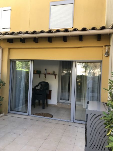 foto 13 Mietobjekt von Privatpersonen Cap d'Agde appartement Languedoc-Roussillon Hrault Veranda