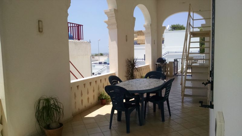 foto 15 Mietobjekt von Privatpersonen Torre Vado appartement Apulien Lecce (+Umland) Veranda