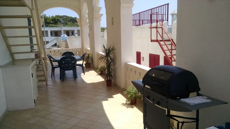 foto 16 Mietobjekt von Privatpersonen Torre Vado appartement Apulien Lecce (+Umland) Veranda