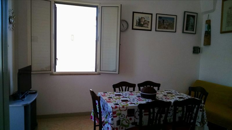 foto 7 Mietobjekt von Privatpersonen Torre Vado appartement Apulien Lecce (+Umland) Esszimmer
