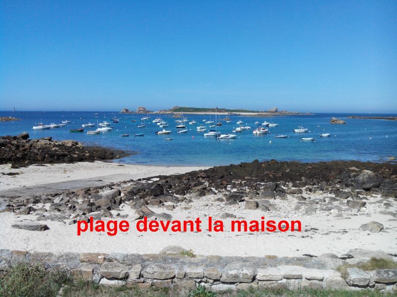 foto 9 Mietobjekt von Privatpersonen Landunvez maison Bretagne Finistre Strand