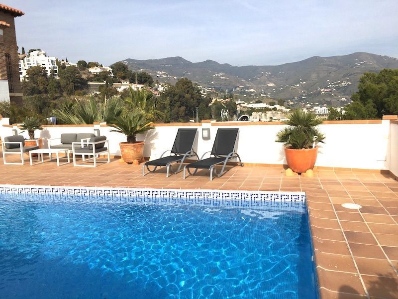 foto 5 Mietobjekt von Privatpersonen Almuecar appartement Andalusien Provinz Granada Schwimmbad