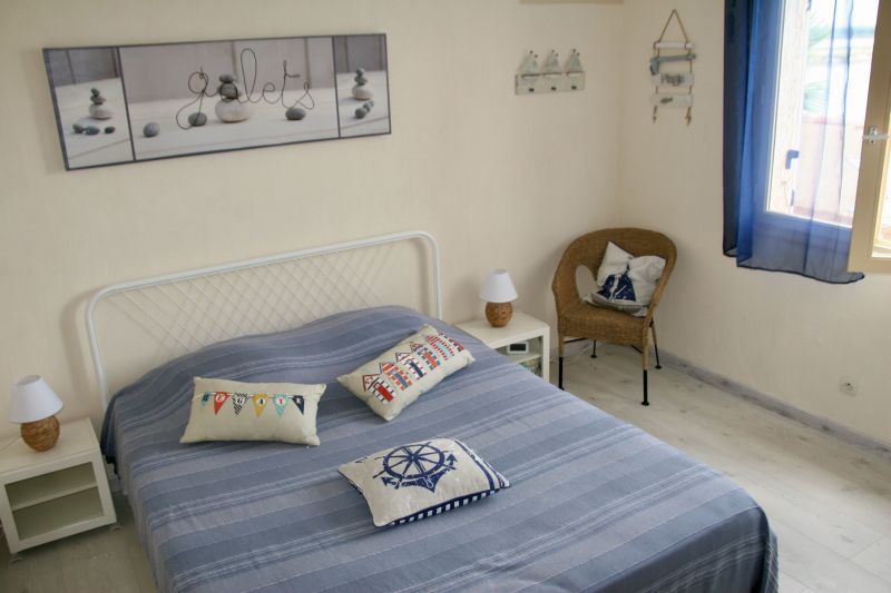 foto 14 Mietobjekt von Privatpersonen Frontignan villa Languedoc-Roussillon Hrault Schlafzimmer 1