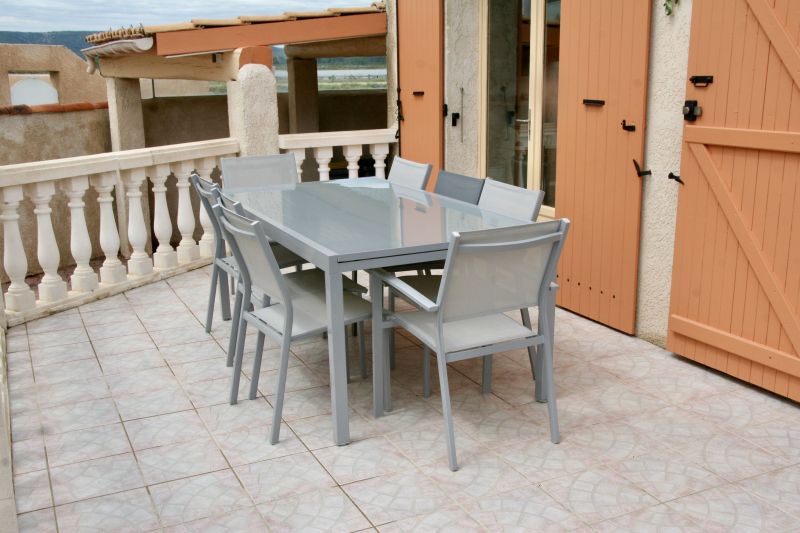 foto 6 Mietobjekt von Privatpersonen Frontignan villa Languedoc-Roussillon Hrault Terrasse