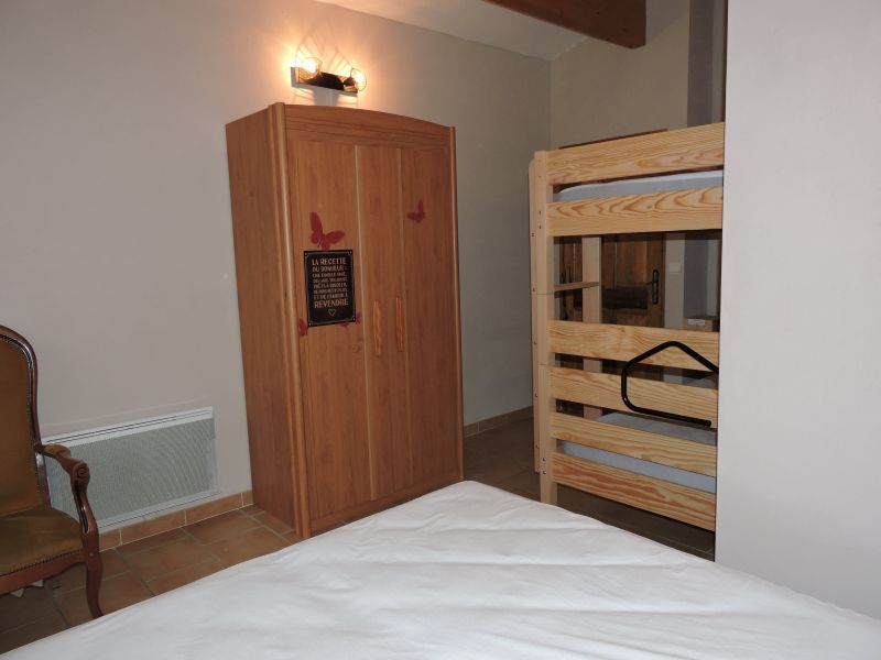 foto 13 Mietobjekt von Privatpersonen Dieulefit gite Rhne-Alpes Drme Schlafzimmer 2